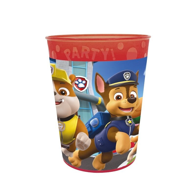 Paw Patrol - Plastic beker 250 ml