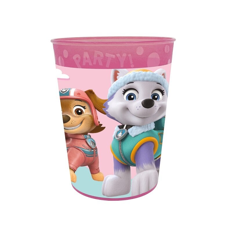 Paw Patrol Skye - Plastic beker 250 ml