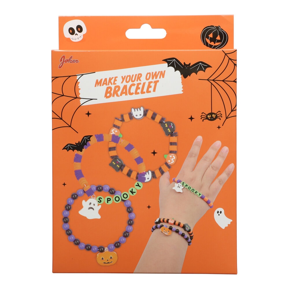 DIY Halloween Armbanden Knutselset