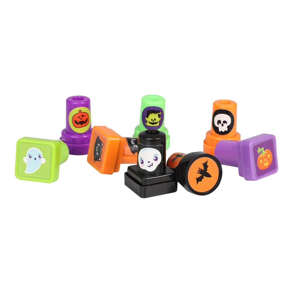 Stempelset Halloween