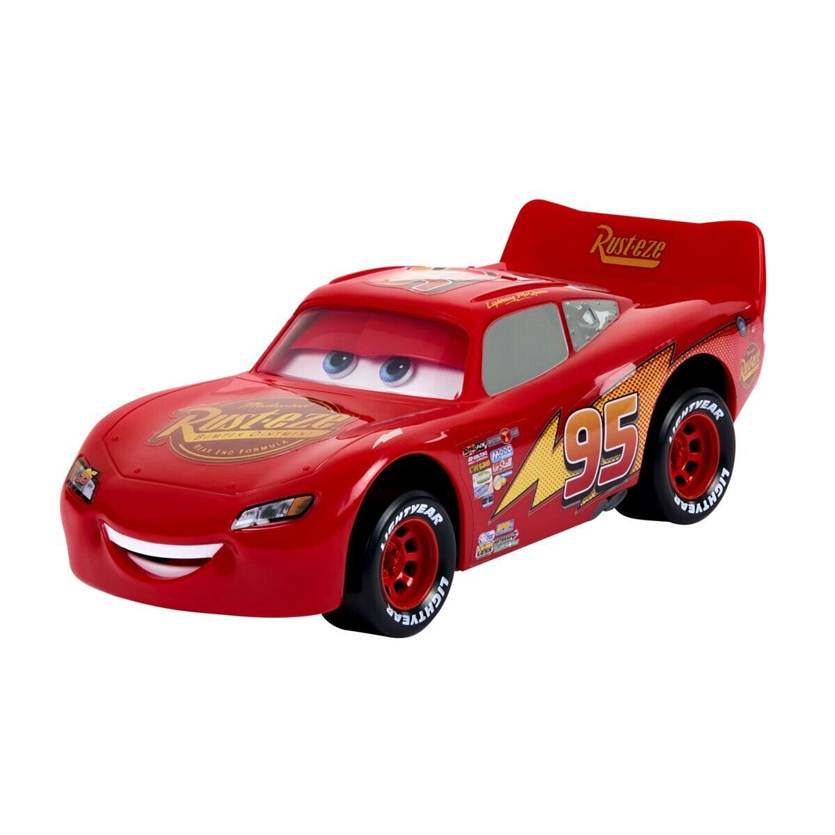 Disney Cars - Speelgoedauto McQueen