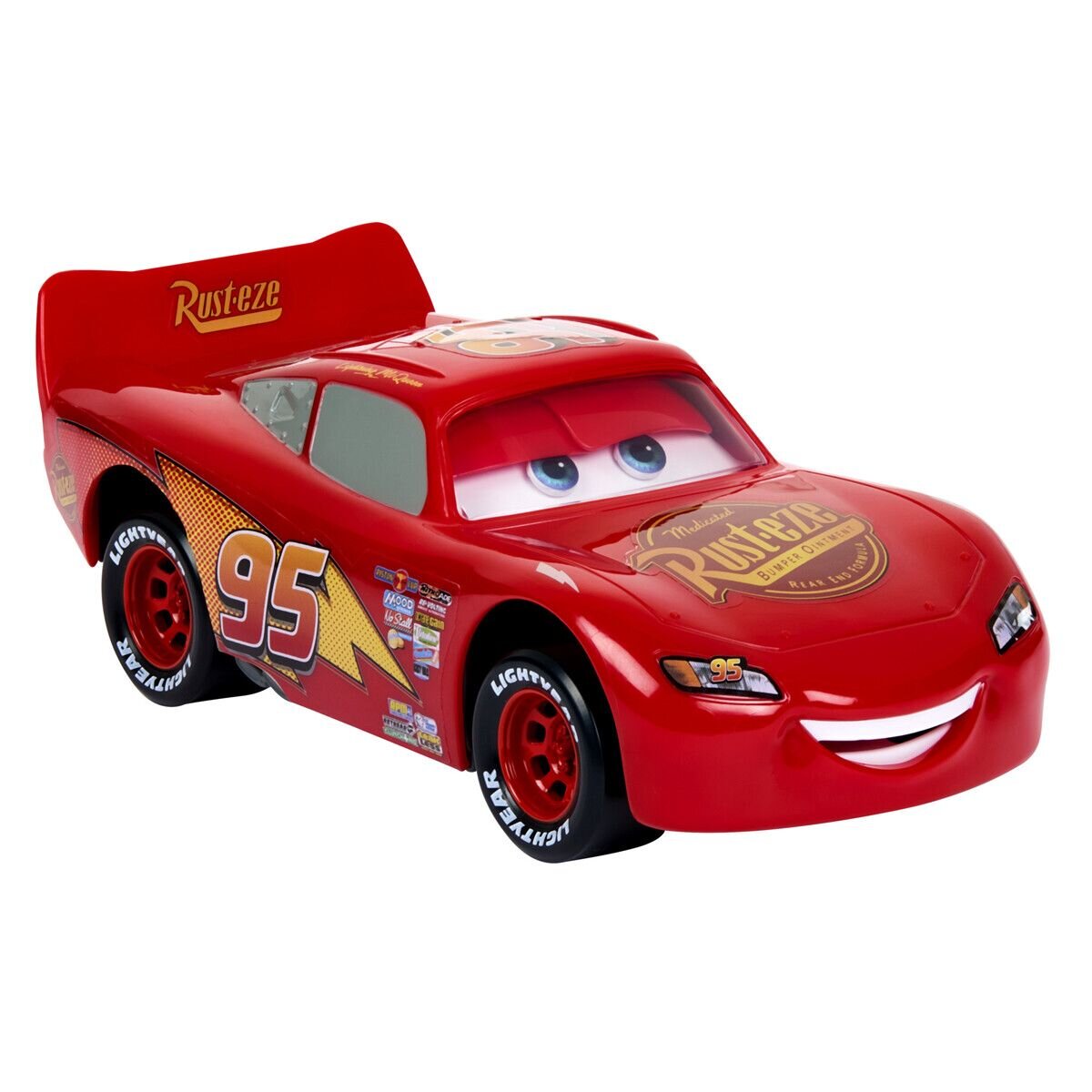 Disney Cars - Speelgoedauto McQueen