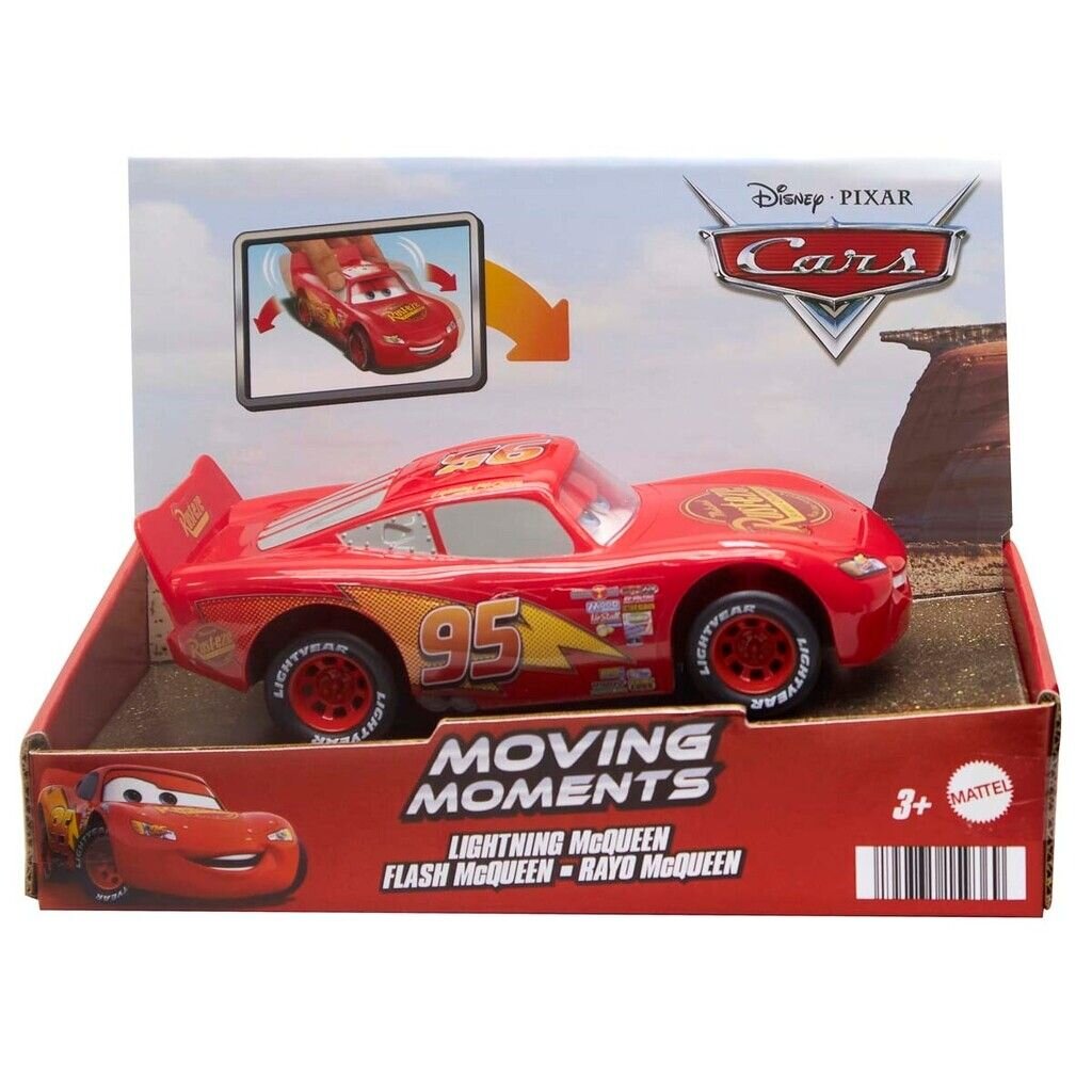 Disney Cars - Speelgoedauto McQueen