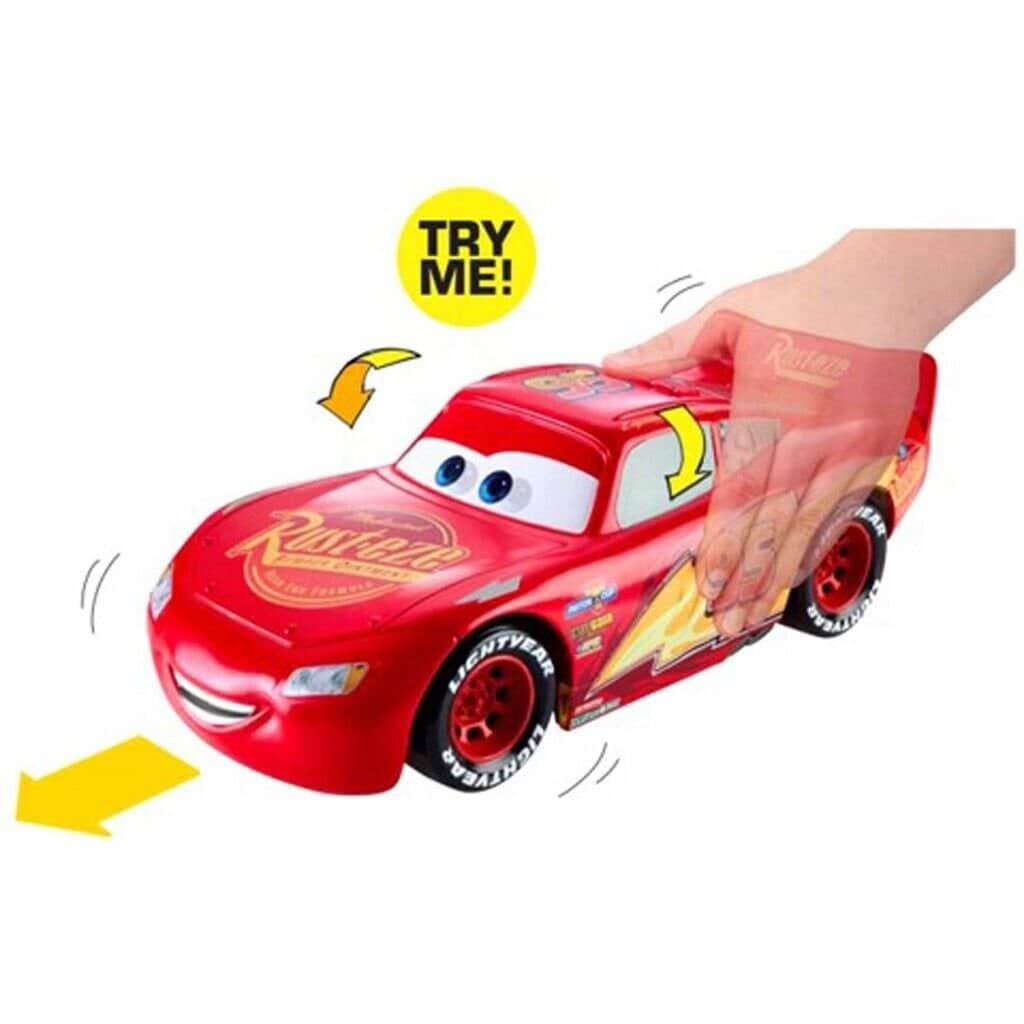 Disney Cars - Speelgoedauto McQueen