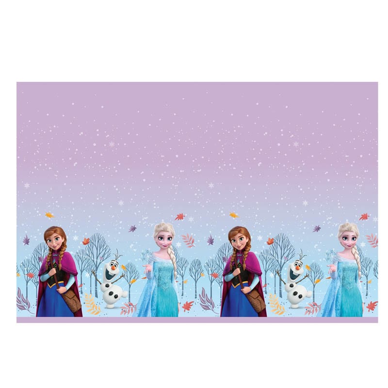 Disney Frozen - Tafelkleed 120 x 180 cm