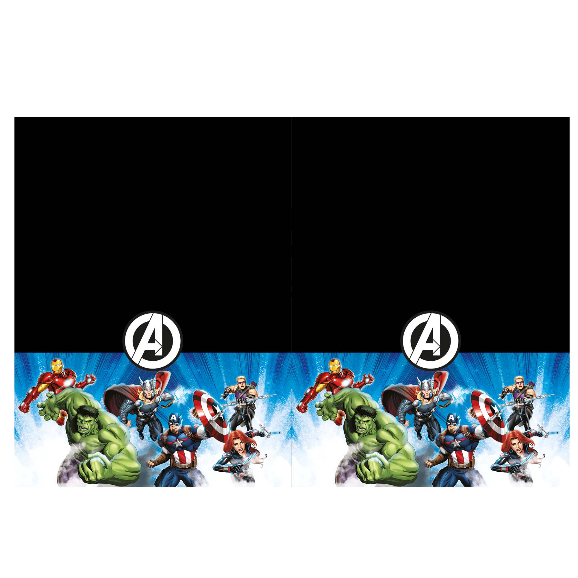 Avengers Tafelkleed 120 x 180 cm