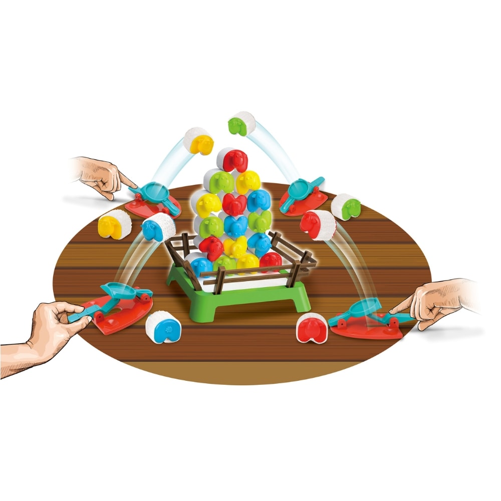 Gezelschapsspel Springende Schapen 4+