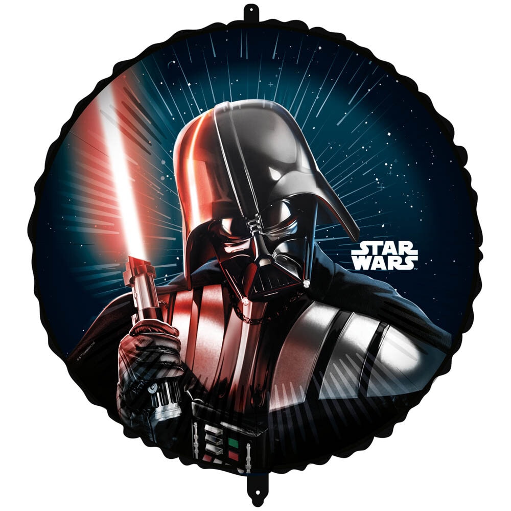Star Wars Galaxy - Folieballon met ballongewicht