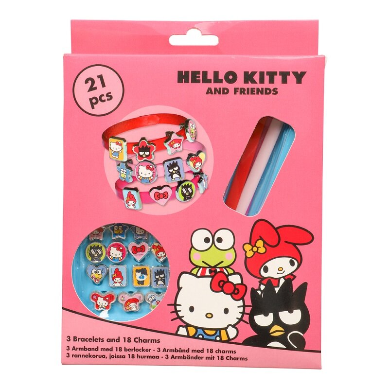 Hello Kitty - Doe-het-zelf Armband