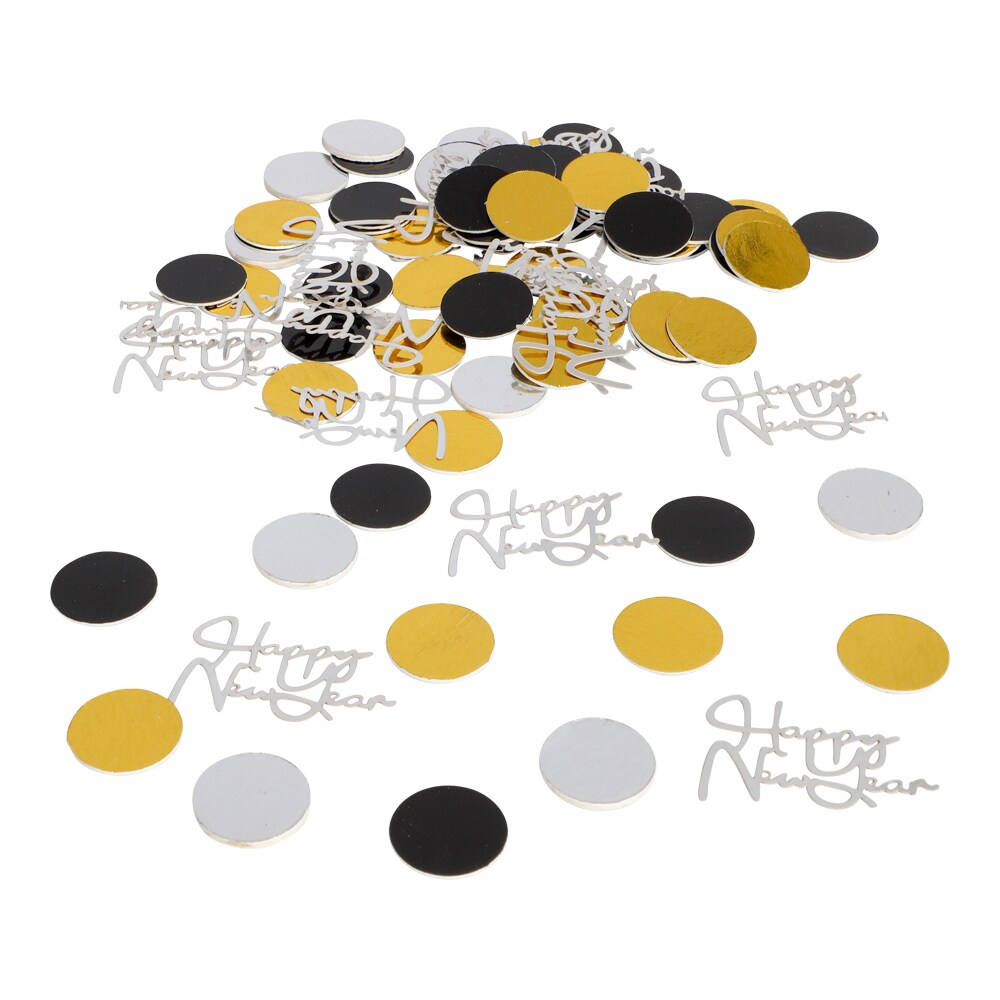 Confettimix Happy New Year