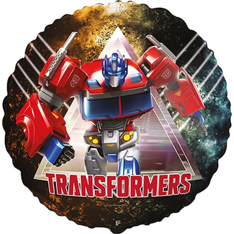 Transformers Optimus Prime Folieballon 46 cm