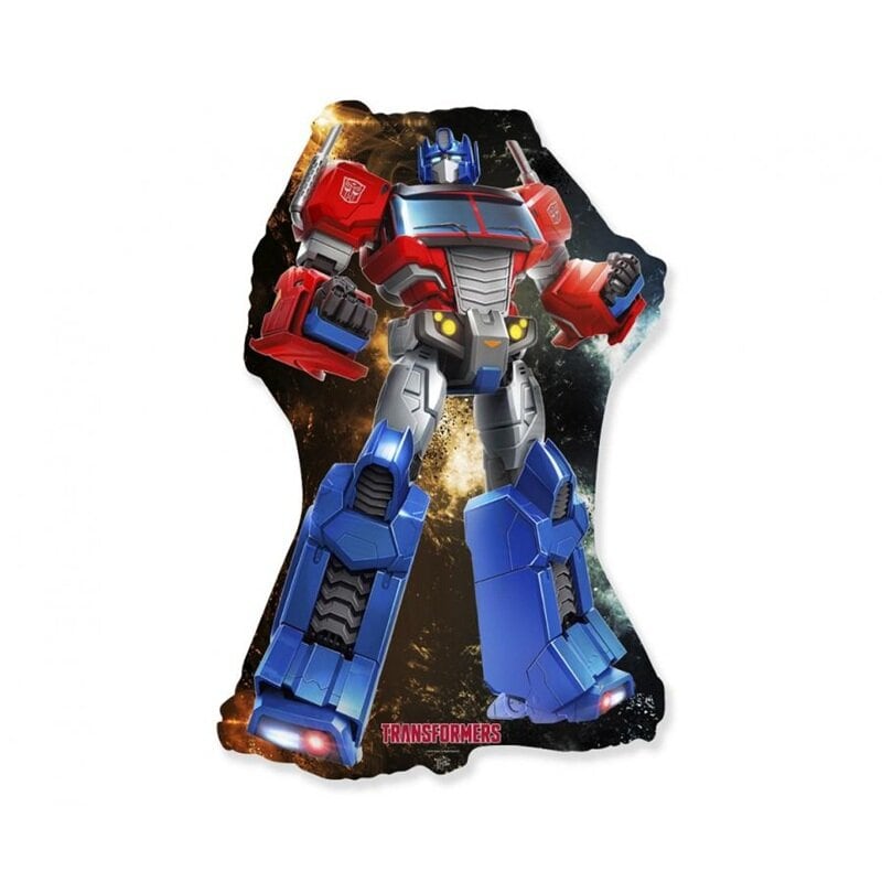 Transformers Optimus Prime Folieballon 74 cm