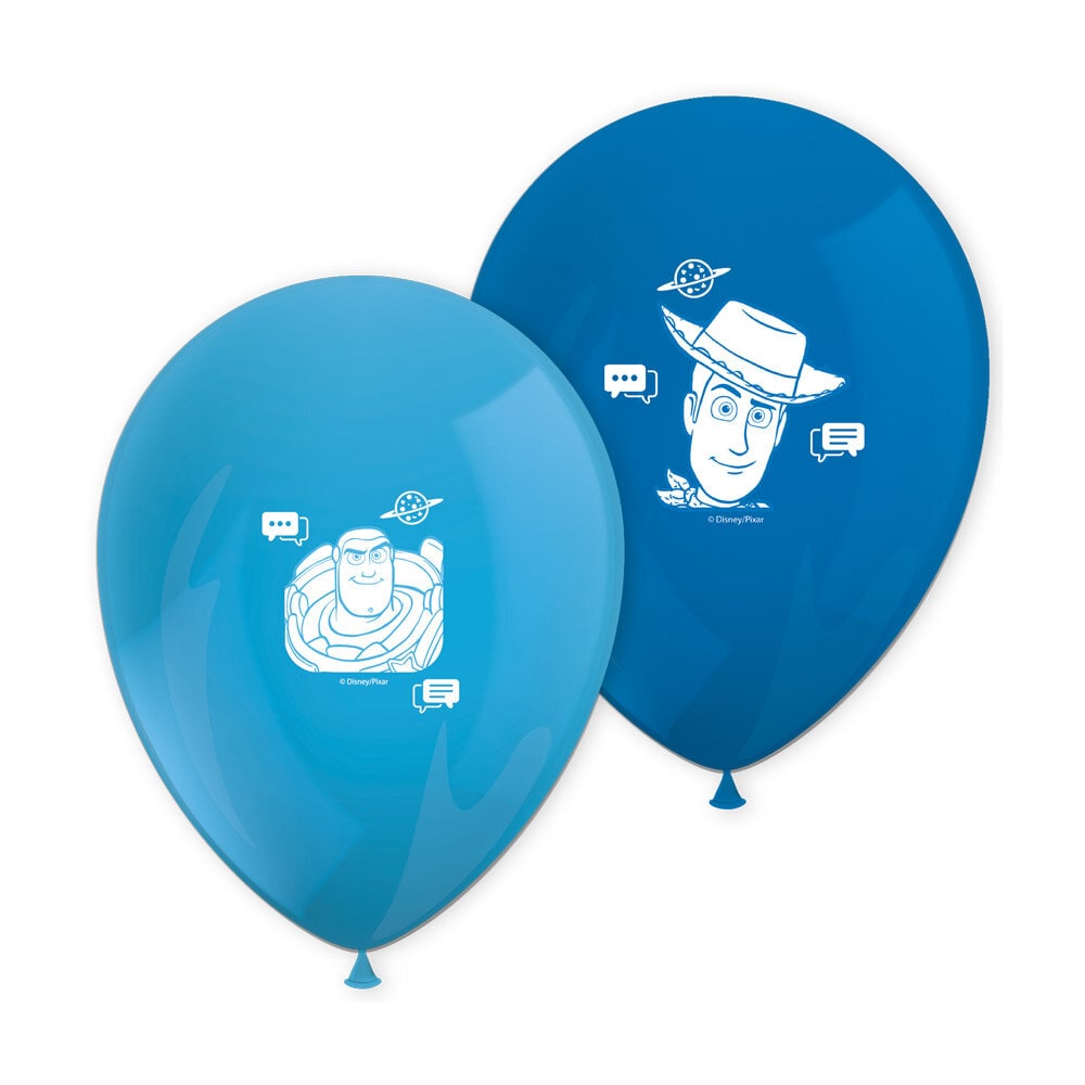 Toy Story 5 Ballonnen 8 stuks
