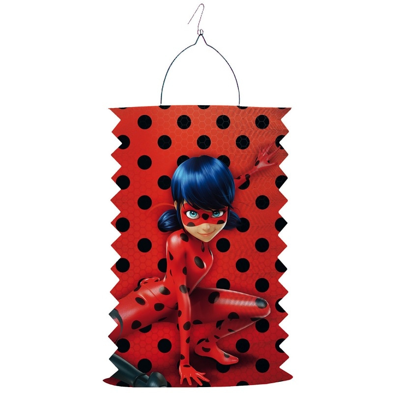 Miraculous Ladybug - Lantaarn 28 cm