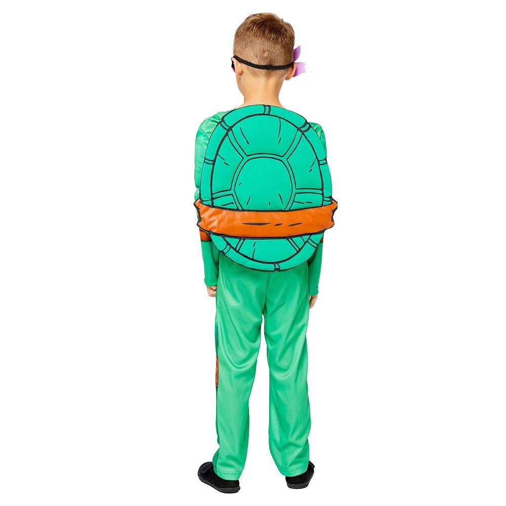 Ninja Turtles Kostuum Kind 4-6 jaar (104-116 cm)