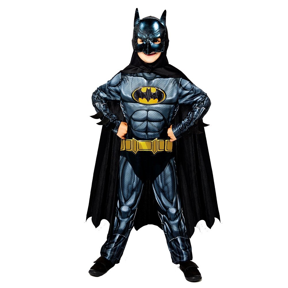 Batman Kostuum Kind 8-10 jaar (128-134 cm)