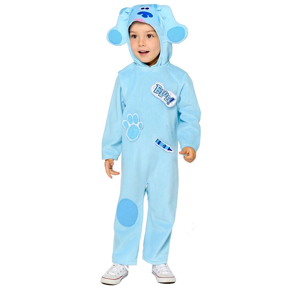 Blue's Clues Baby Kostuum 2-3 jaar (86-98 cm)