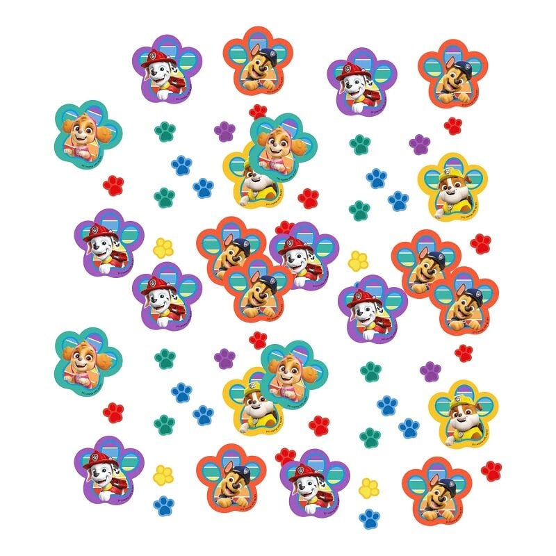 Paw Patrol Confetti