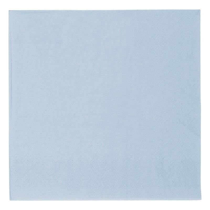 Servetten Decor Premium Blauwe 20 stuks
