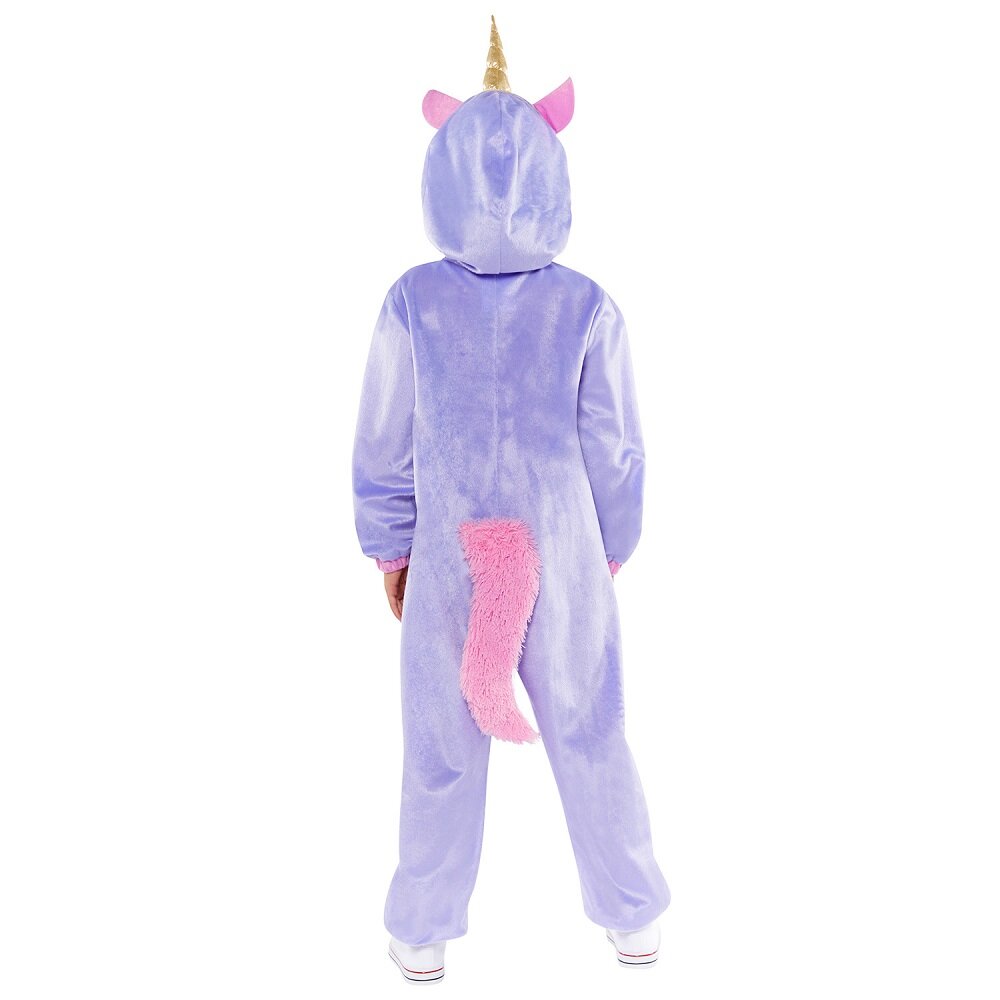 Eenhoorn Onepiece Kostuum Kind 8-10 jaar (128-134 cm)