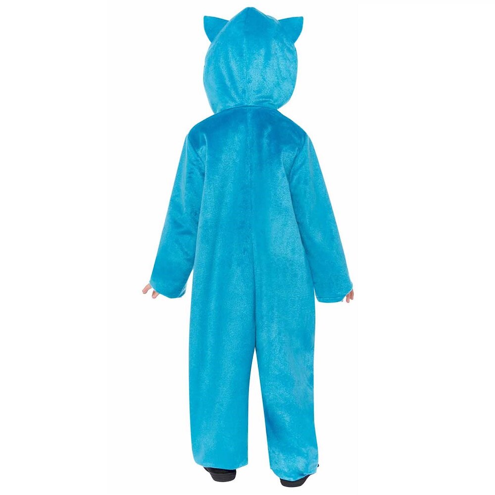 Pokémon Snorlax Jumpsuit Kostuum Kind 4-6 jaar (104-116 cm)