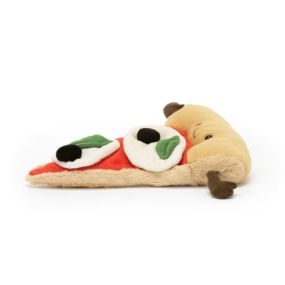 Jellycat - Pizzaschep 19 cm