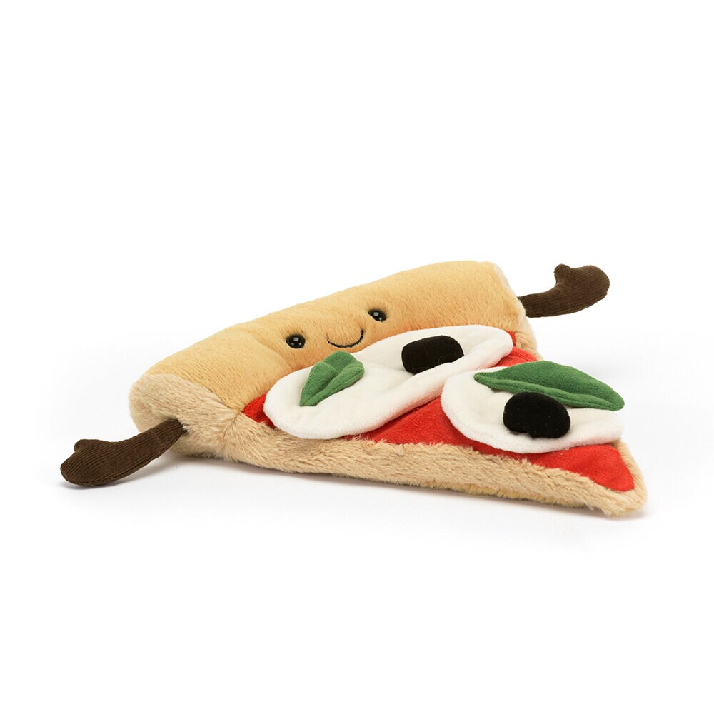 Jellycat - Pizzaschep 19 cm