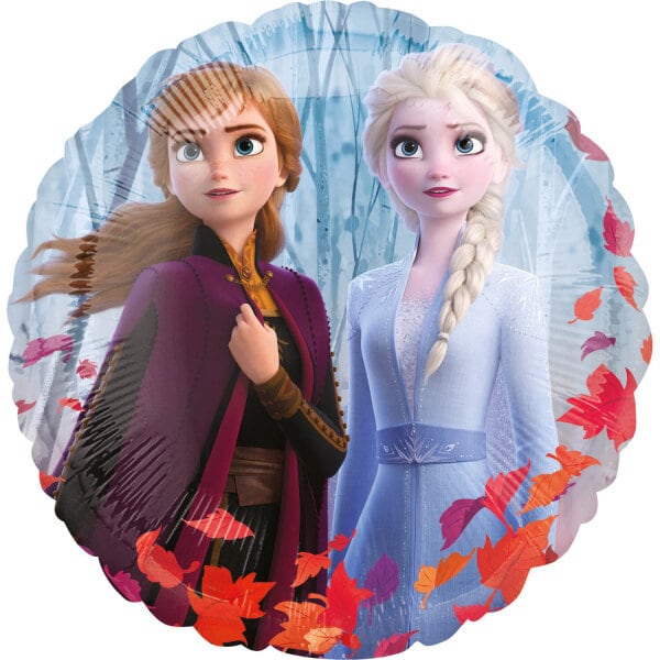 Frozen 2 - Folieballon 45 cm