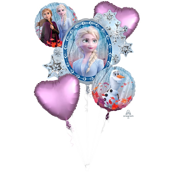 Frozen 2 - Ballonboeket