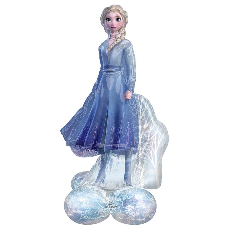 Frozen 2 - Elsa AirLoonz folieballon 137 cm