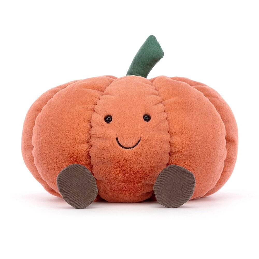 Jellycat - Amuseable Pompoen 23 cm