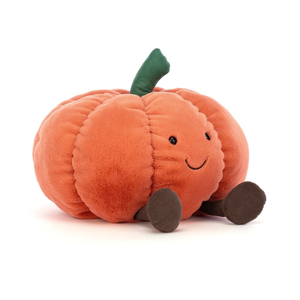 Jellycat - Amuseable Pompoen 23 cm