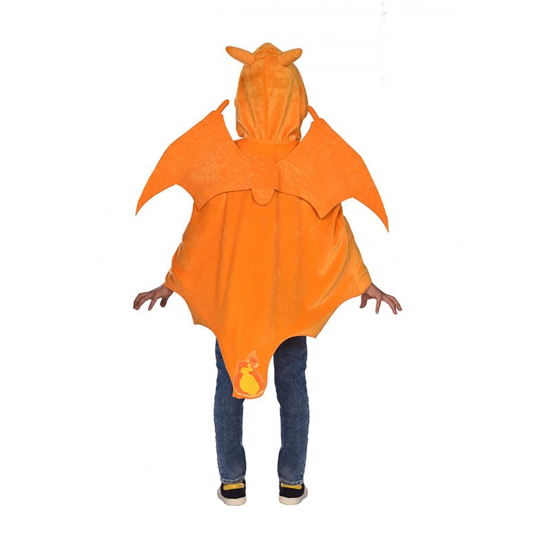 Pokémon Charizard Kostuum 3-12 jaar