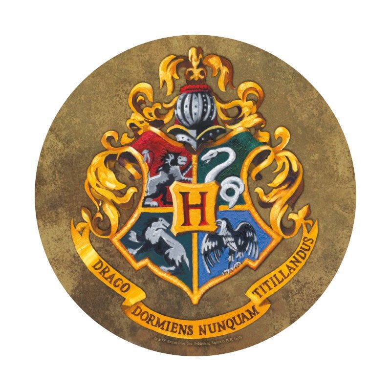 Harry Potter - Muismat Hogwarts 25 x 35 cm