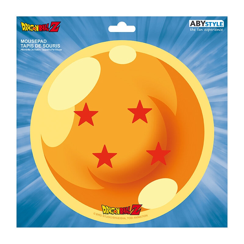 Dragon Ball Z - Muismat Dragon Ball 21 cm