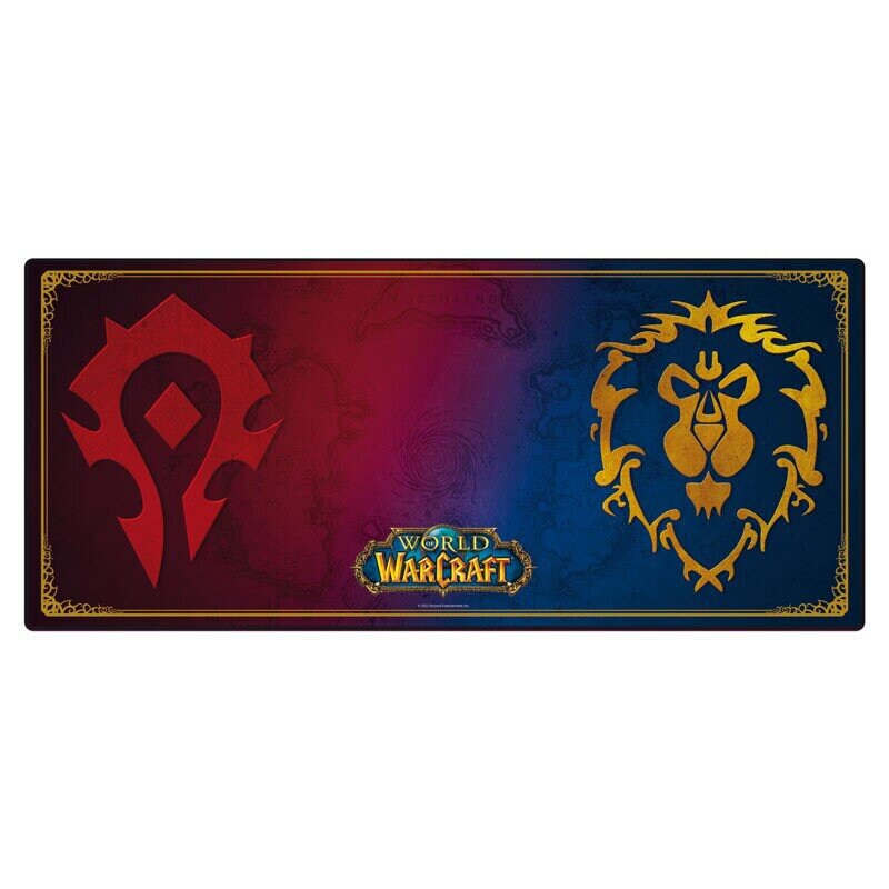 World of Warcraft - Gaming Muismat XXL 40 x 90 cm