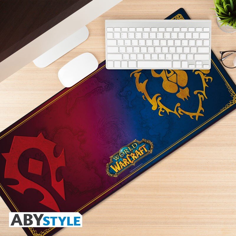 World of Warcraft - Gaming Muismat XXL 40 x 90 cm