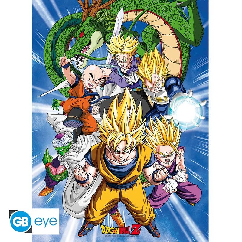 Posters - Dragon Ball 2 stuks