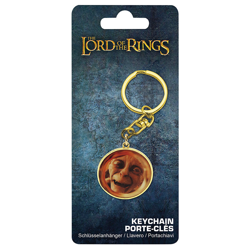 Lord of the Rings - Sleutelhanger Gollum