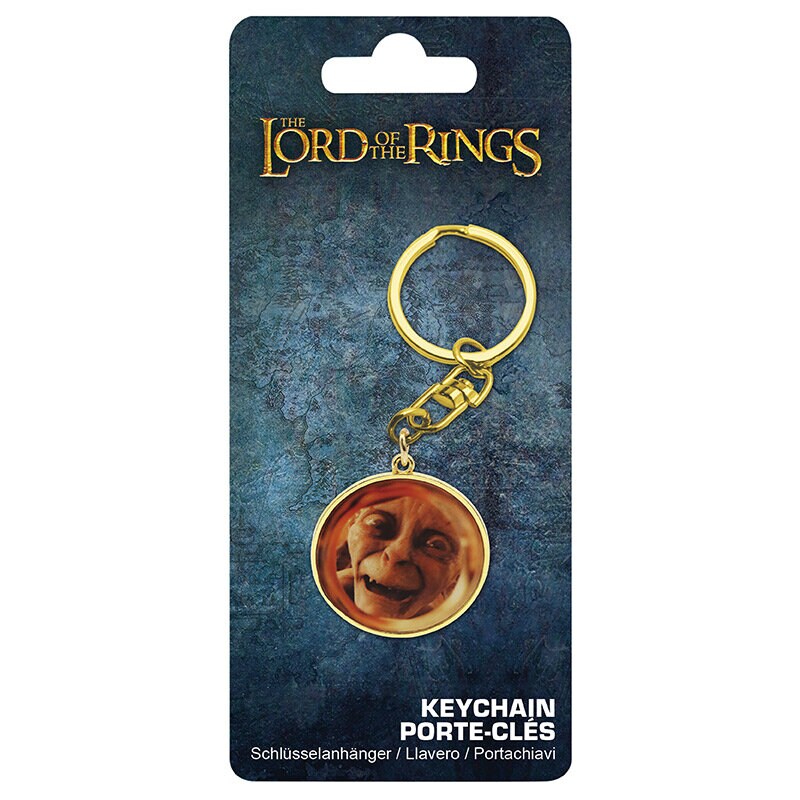 Lord of the Rings - Sleutelhanger Gollum