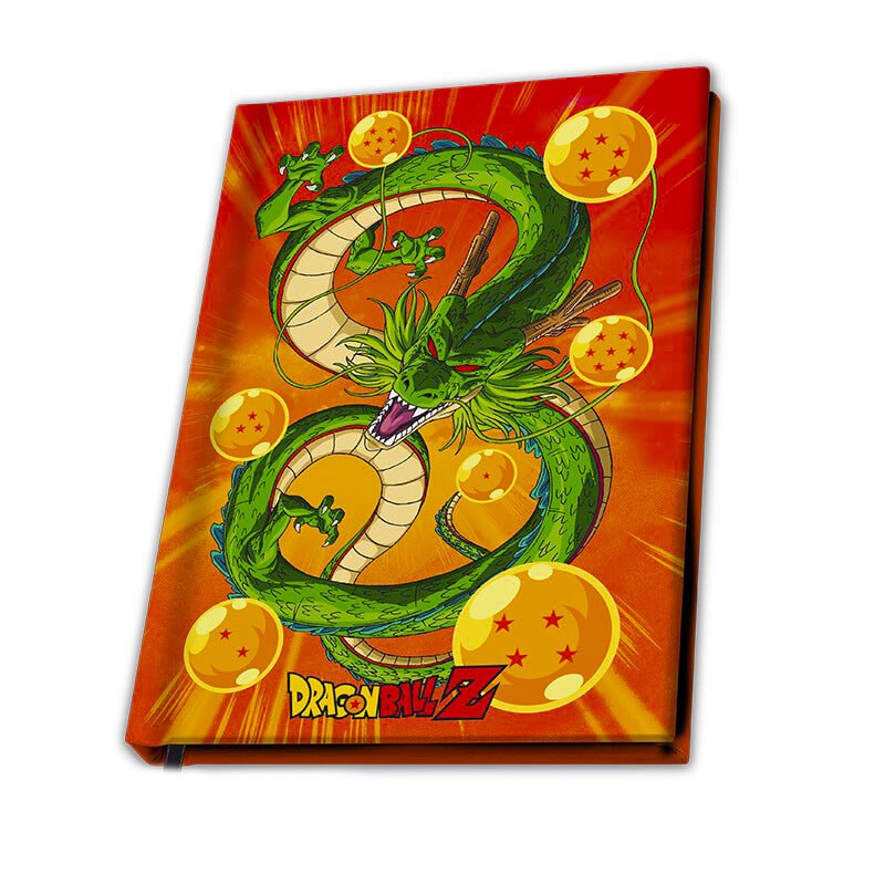 Dragon Ball Z Notitieboek A5 Shenron