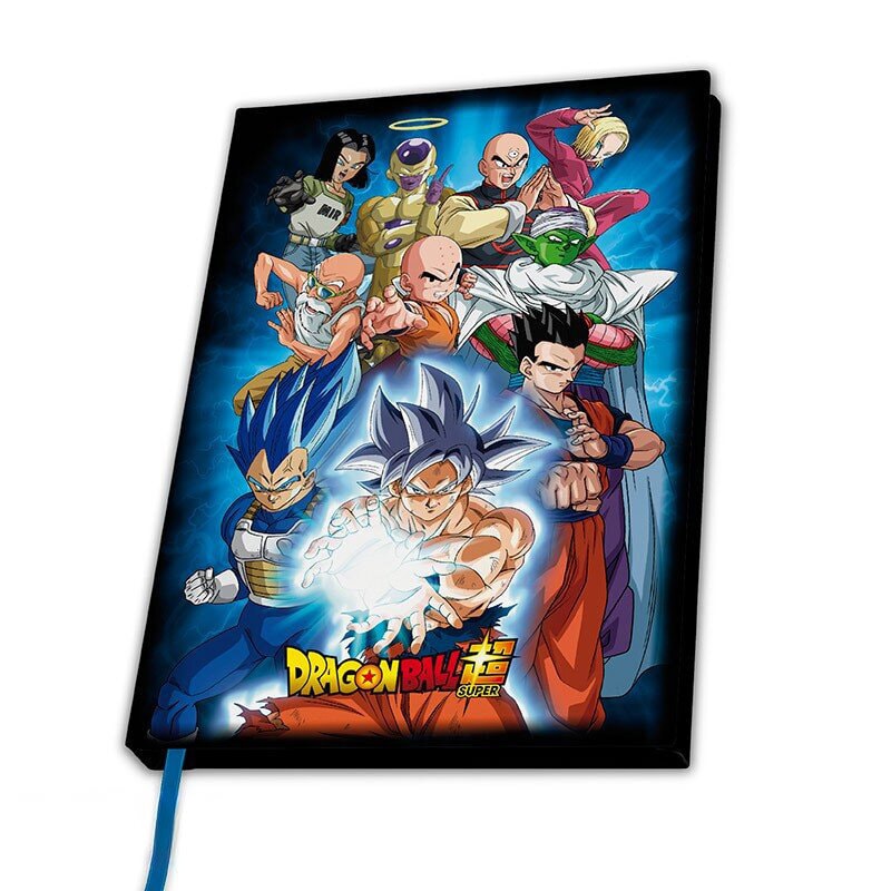 Dragon Ball - Notitieboek A5