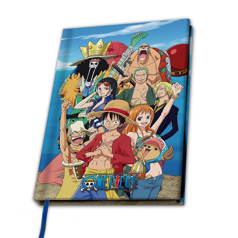 One Piece - Notitieboek A5