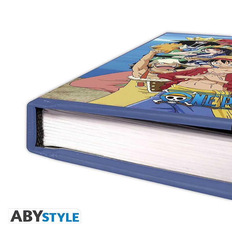 One Piece - Notitieboek A5