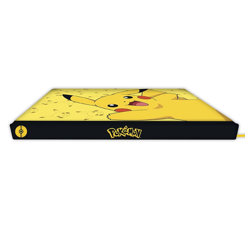 Pokémon - Notitieboekje A5 Pikachu