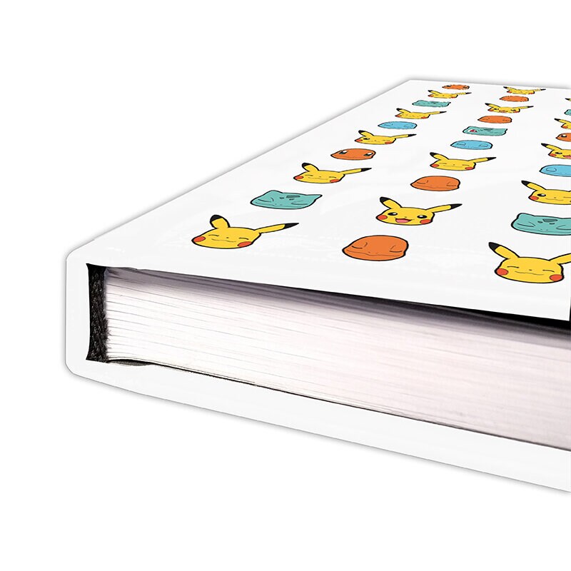Pokémon - Notitieboekje A5 Starters
