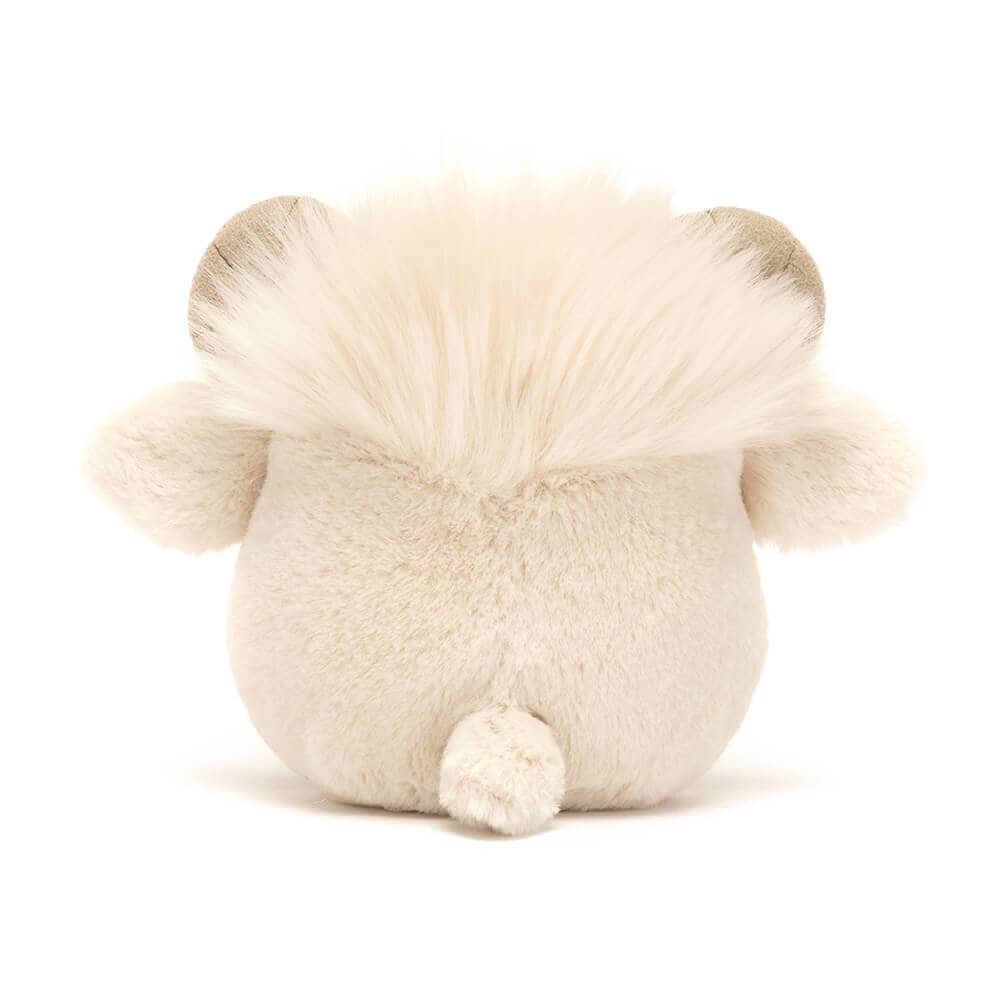 Jellycat - Schattige kleine ram 10 cm