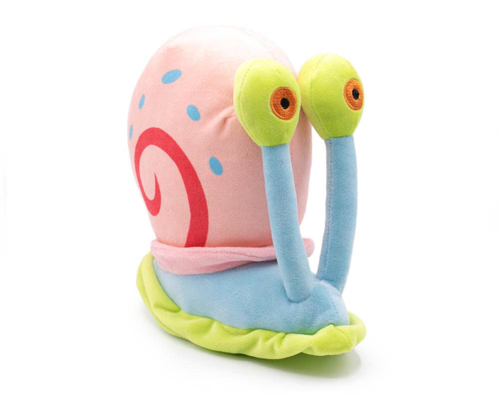 SpongeBob Gary Knuffel 25 cm