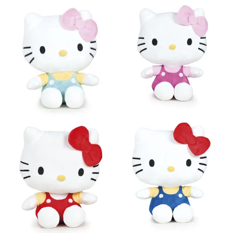 Hello Kitty Knuffel 17 cm