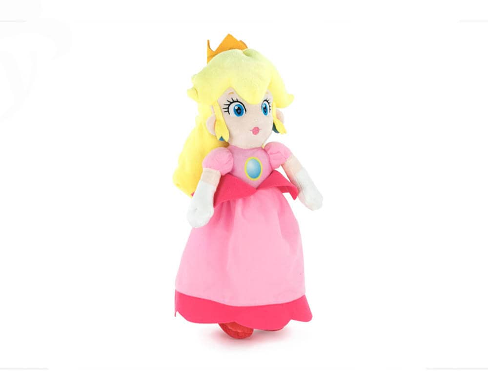 Super Mario Knuffel - Peach 36 cm